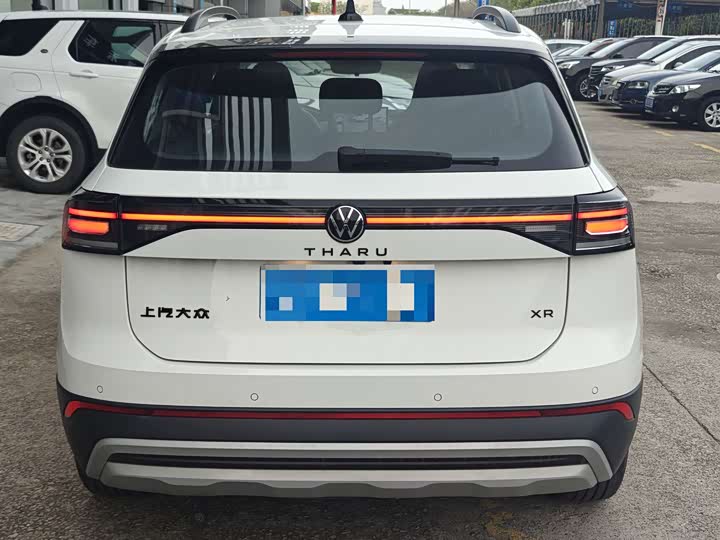 Volkswagen Tharu 2025 2025款 新锐 1.5L 锐意版