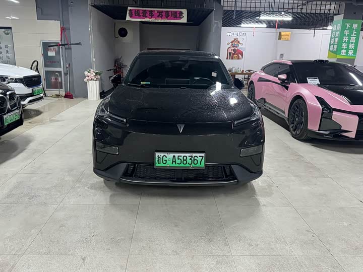 Changan Deepal S05 2024 2024款 510Max纯电版
