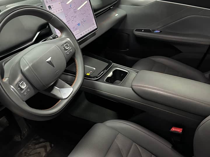 Changan Deepal S05 2024 2024款 510Max纯电版