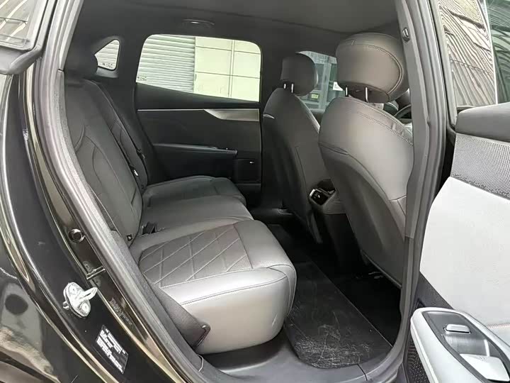 Changan Deepal S05 2024 2024款 510Max纯电版