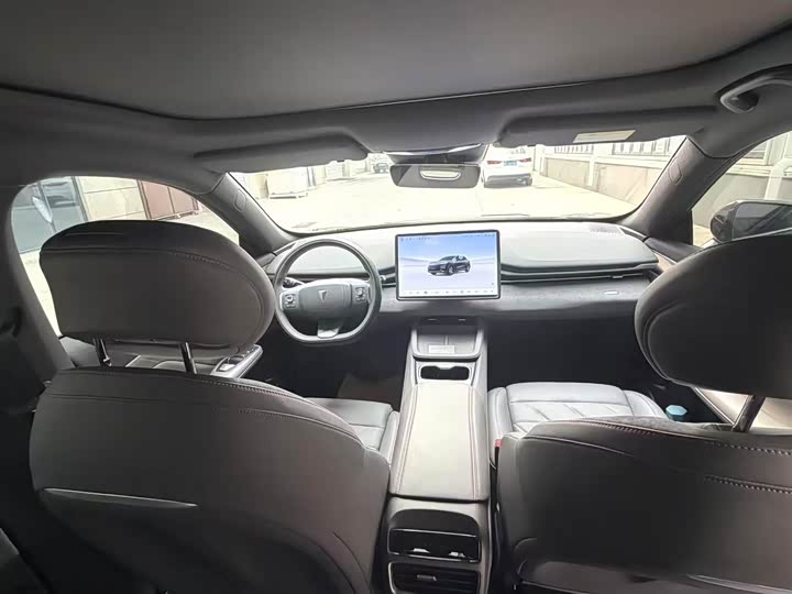 Changan Deepal S05 2024 2024款 510Max纯电版