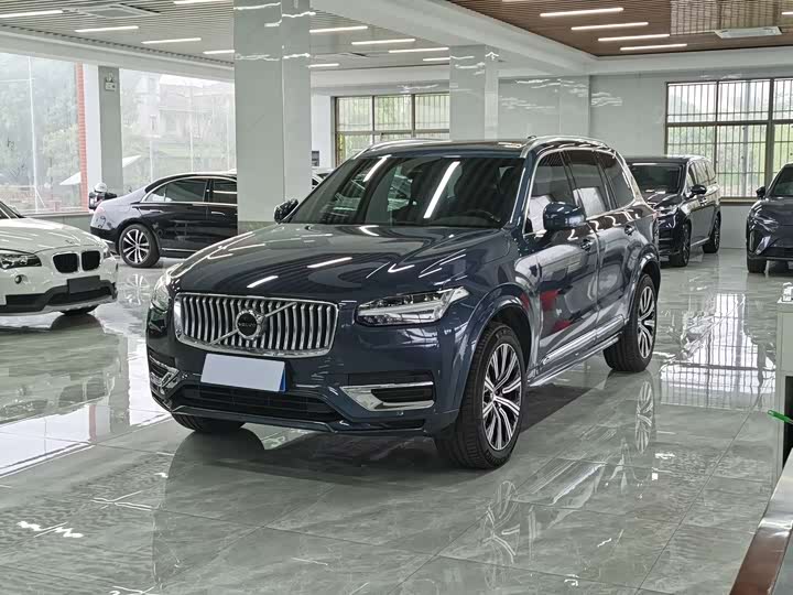 Volvo XC90 2024 2024款 B6 智逸豪华版 7座