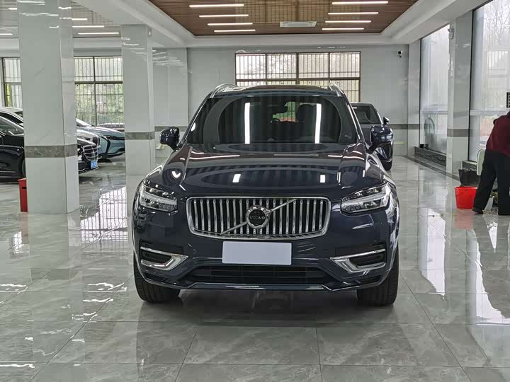 Volvo XC90 2024 2024款 B6 智逸豪华版 7座