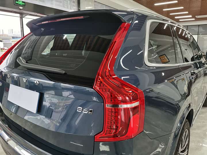 Volvo XC90 2024 2024款 B6 智逸豪华版 7座