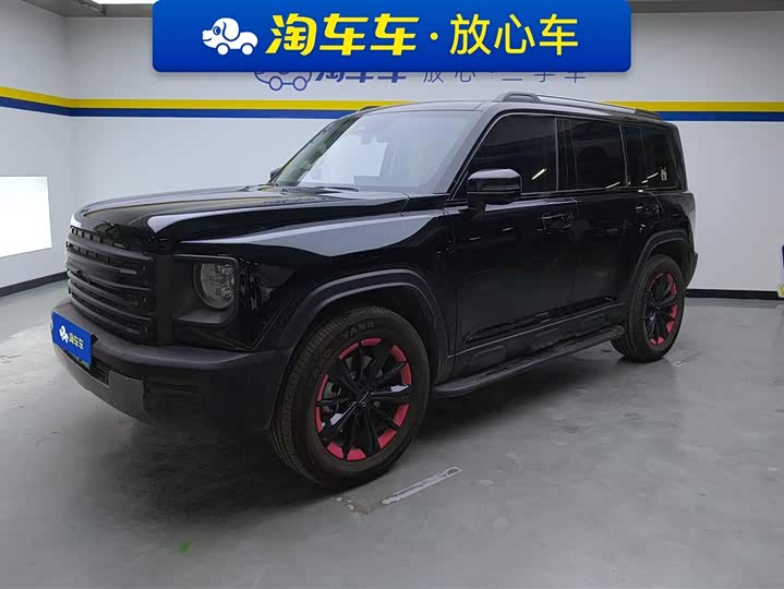 Haval Raptor Hybrid 2024 2024款 Hi4 145 Pro