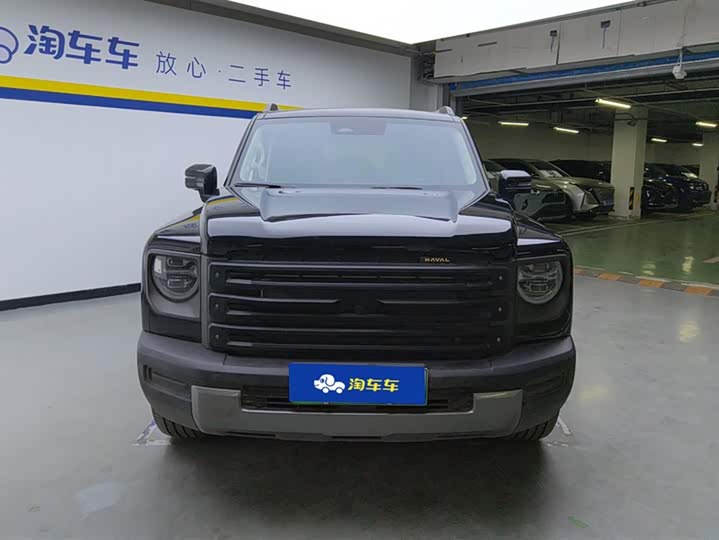 Haval Raptor Hybrid 2024 2024款 Hi4 145 Pro