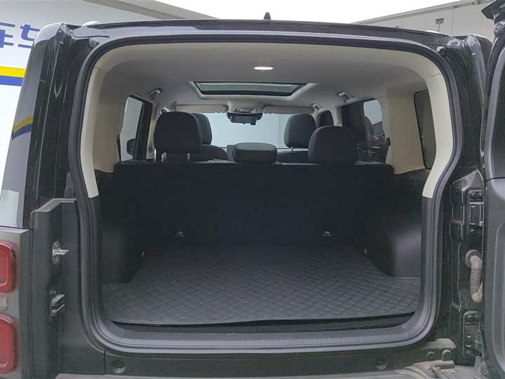 Haval Raptor Hybrid 2024 2024款 Hi4 145 Pro