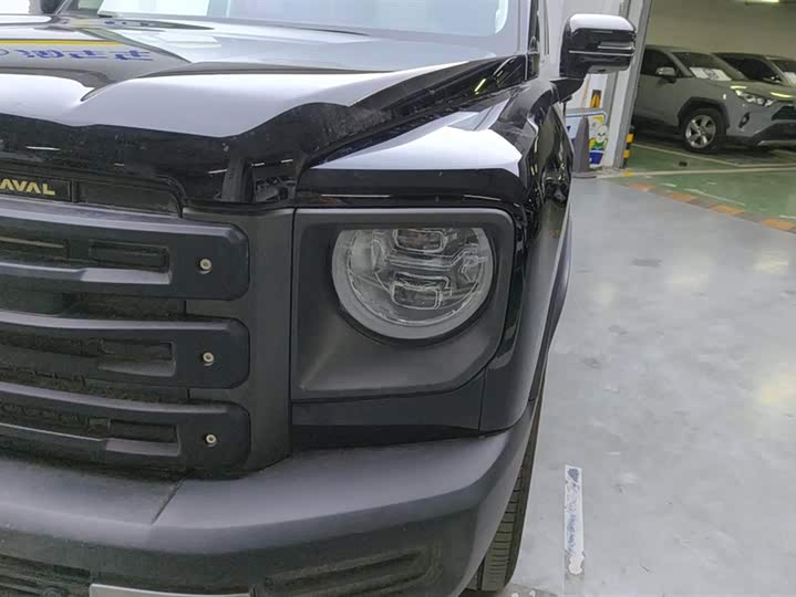 Haval Raptor Hybrid 2024 2024款 Hi4 145 Pro