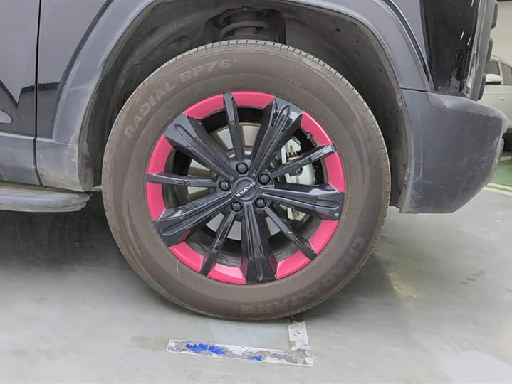 Haval Raptor Hybrid 2024 2024款 Hi4 145 Pro
