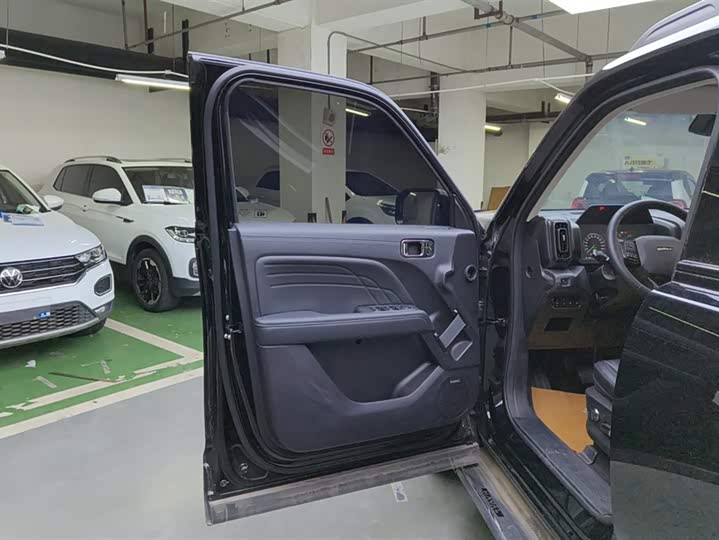 Haval Raptor Hybrid 2024 2024款 Hi4 145 Pro