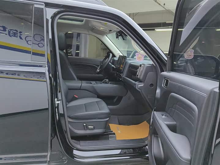 Haval Raptor Hybrid 2024 2024款 Hi4 145 Pro