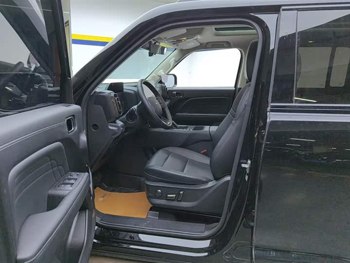 Haval Raptor Hybrid 2024 2024款 Hi4 145 Pro