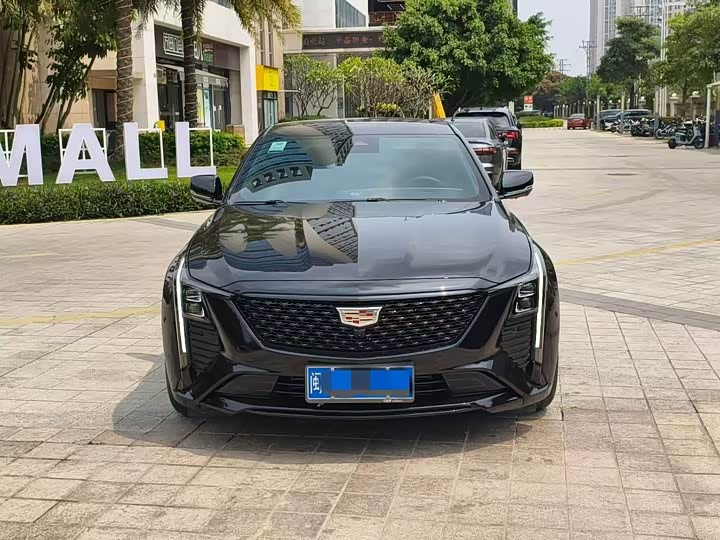 Cadillac CT5 2025 2025款 28T 城市运动版