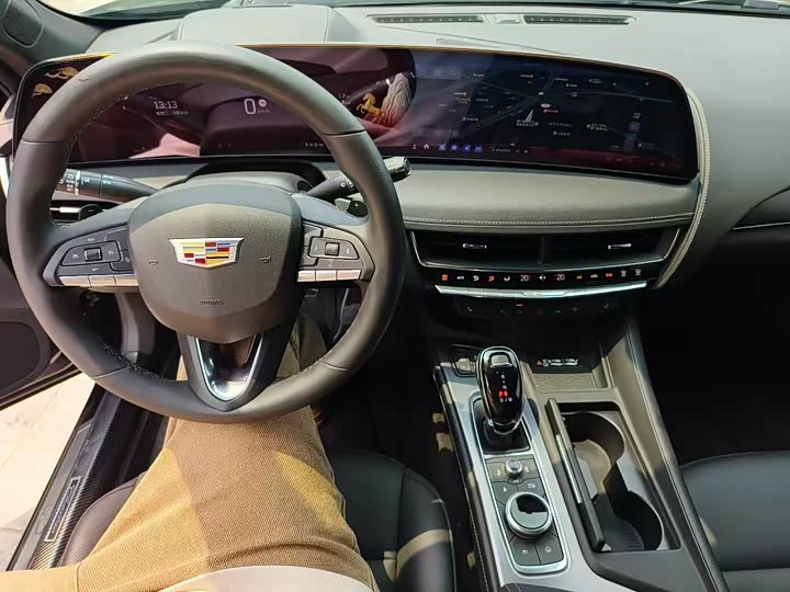 Cadillac CT5 2025 2025款 28T 城市运动版