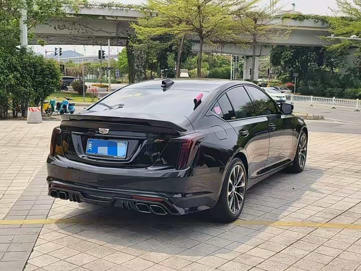 Cadillac CT5 2025 2025款 28T 城市运动版