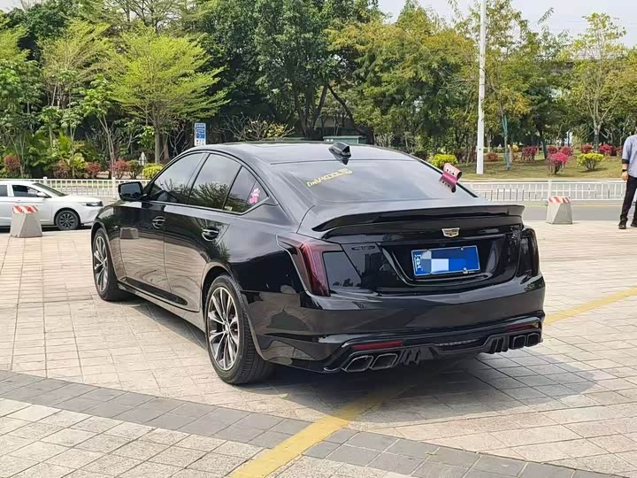 Cadillac CT5 2025 2025款 28T 城市运动版