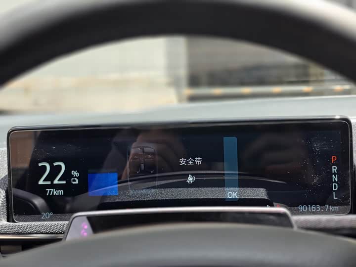 Ford Mustang Mach-E 2021 2021款 追风全驱豪华版(长续航)