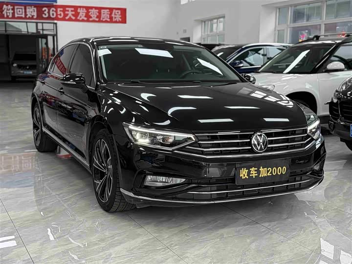 Фото 3 - Volkswagen Magotan