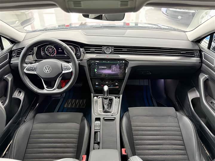 Фото 6 - Volkswagen Magotan