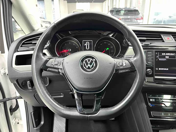 Volkswagen Touran L 2021 2021款 途安L 280TSI DSG拓界版 7座