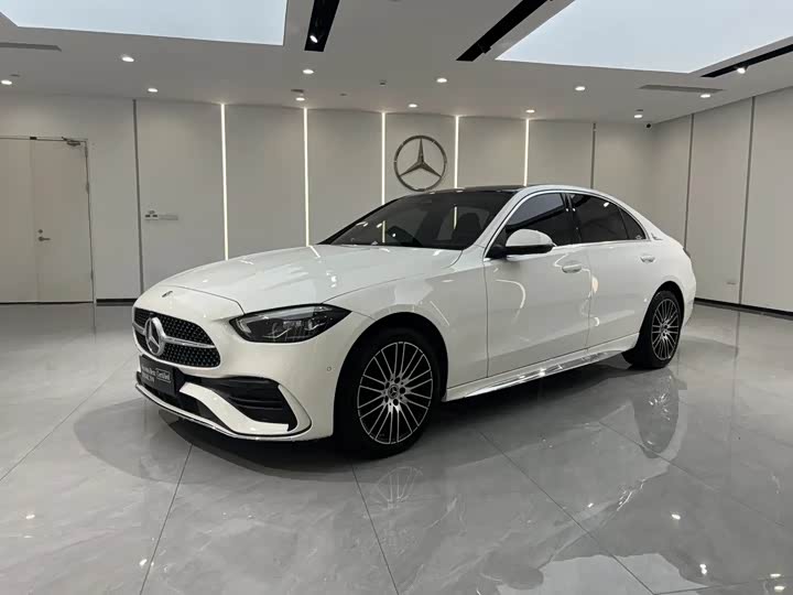 Фото 1 - Mercedes-Benz C-Class