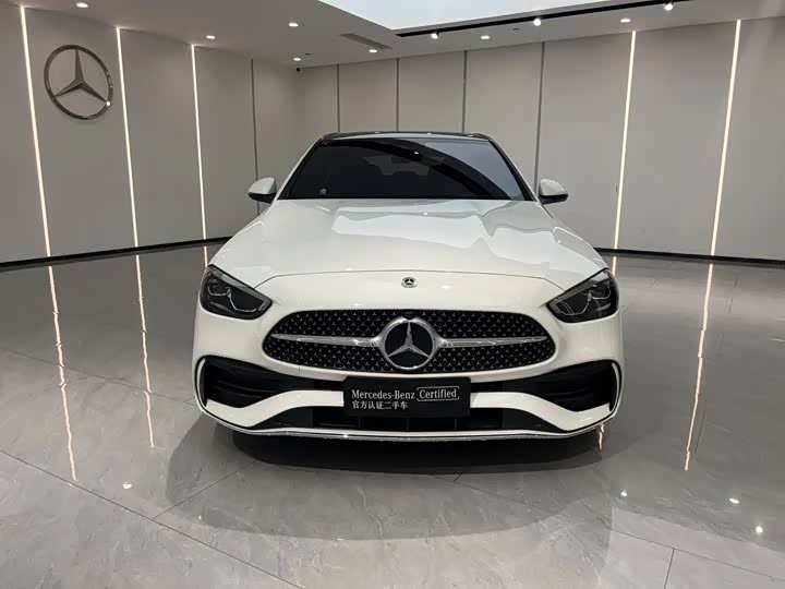 Фото 2 - Mercedes-Benz C-Class