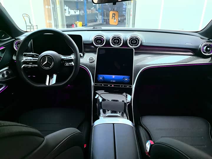 Фото 6 - Mercedes-Benz C-Class