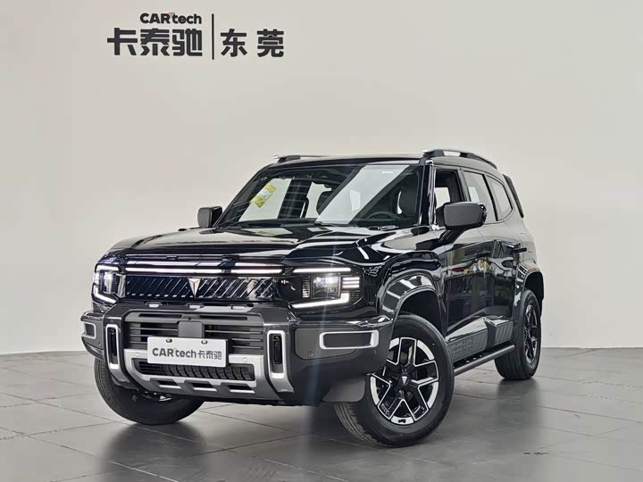 Changan Deepal G318 2026 2026款 无忧穿越版 四驱旷野版