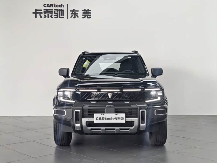Changan Deepal G318 2026 2026款 无忧穿越版 四驱旷野版