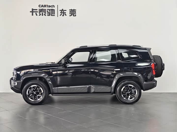 Changan Deepal G318 2026 2026款 无忧穿越版 四驱旷野版