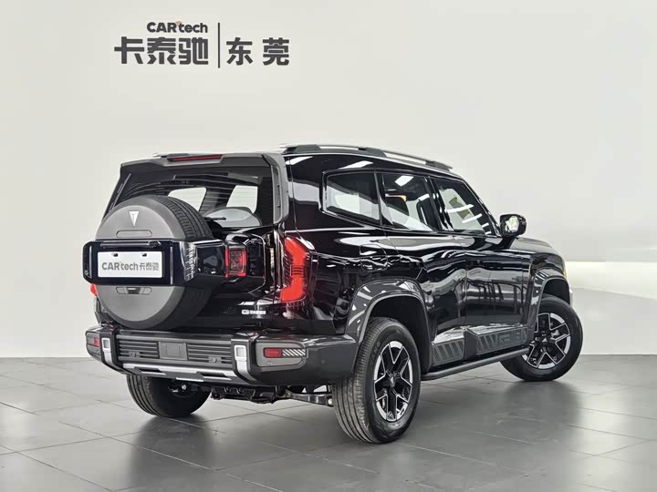Changan Deepal G318 2026 2026款 无忧穿越版 四驱旷野版