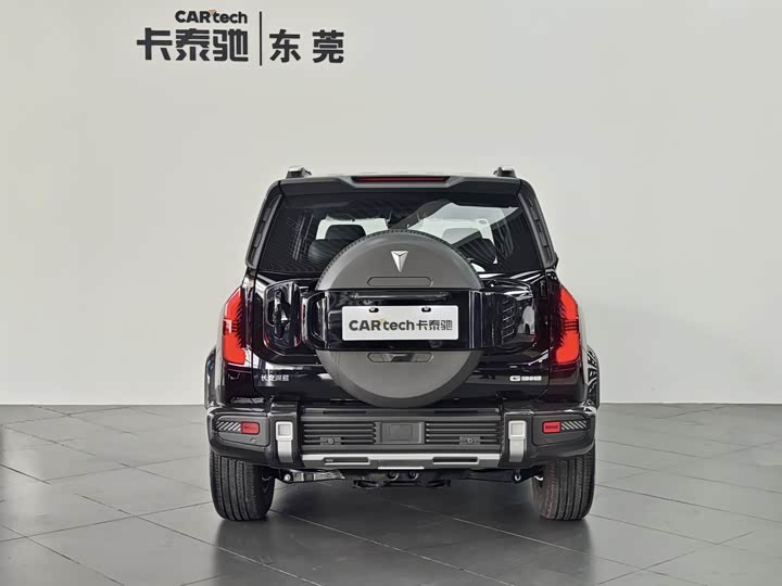 Changan Deepal G318 2026 2026款 无忧穿越版 四驱旷野版