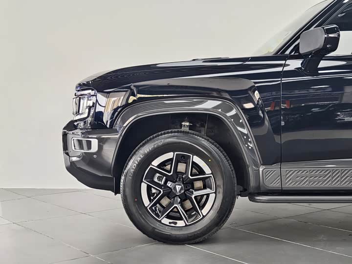 Changan Deepal G318 2026 2026款 无忧穿越版 四驱旷野版
