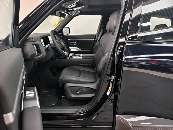Changan Deepal G318 2026 2026款 无忧穿越版 四驱旷野版