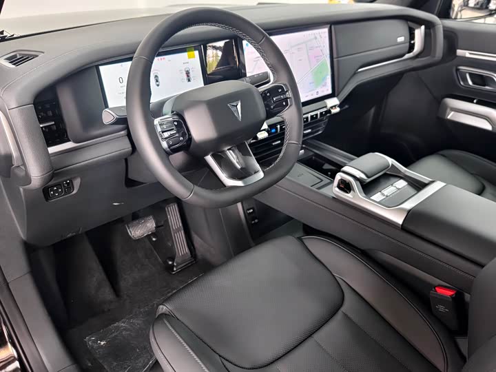 Changan Deepal G318 2026 2026款 无忧穿越版 四驱旷野版