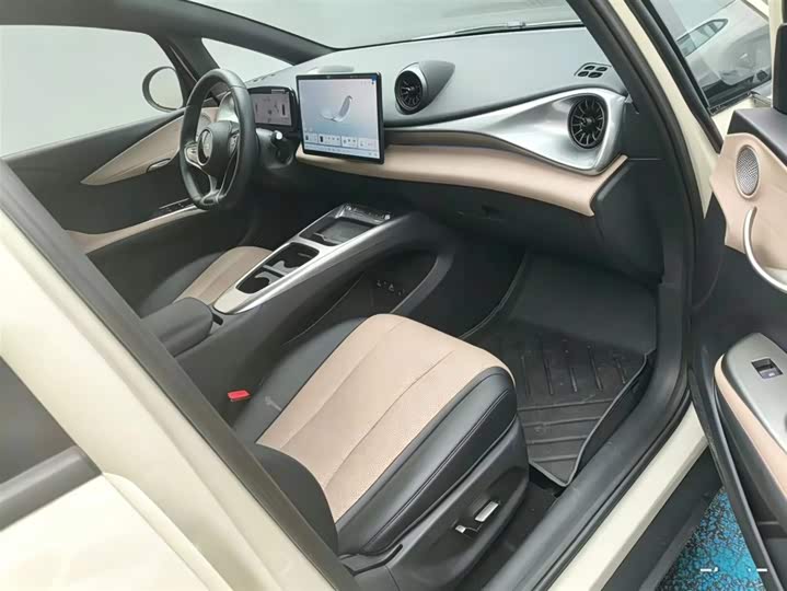 2025 BYD Dolphin