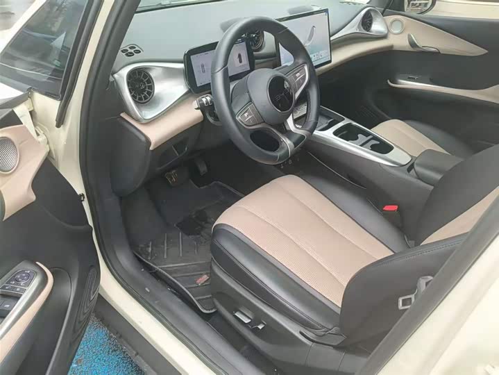 2025 BYD Dolphin