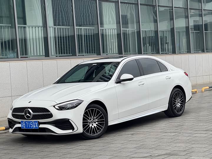 Фото 1 - Mercedes-Benz C-Class