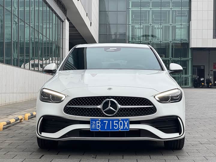 Фото 3 - Mercedes-Benz C-Class