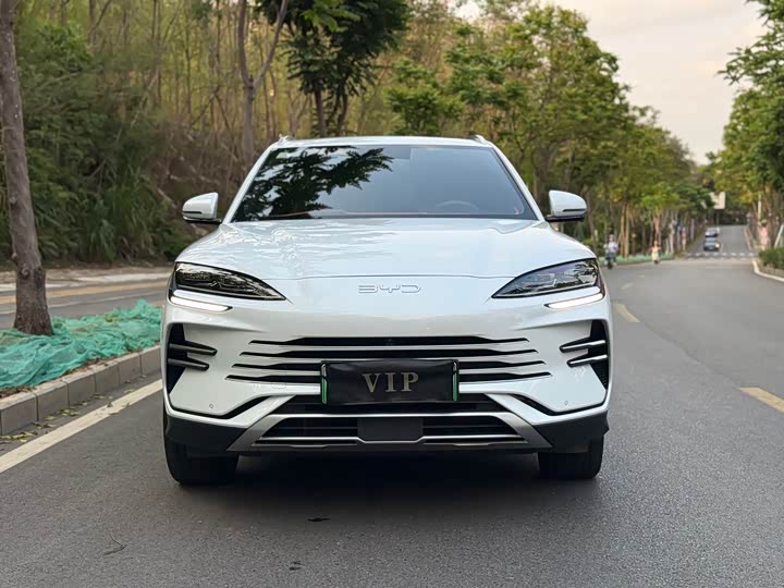 2025 BYD Song Plus Hybrid/EV
