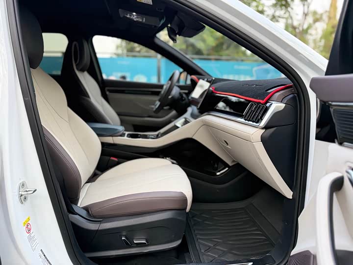 2025 BYD Song Plus Hybrid/EV