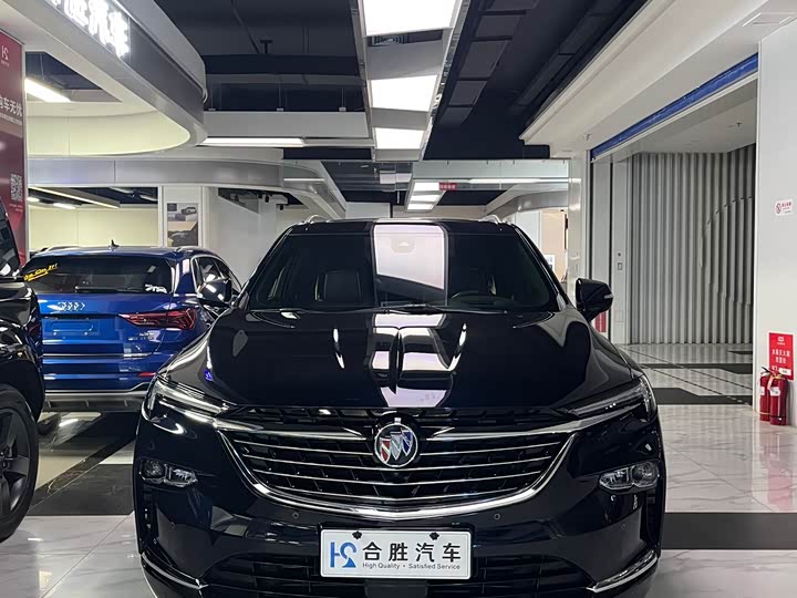 Buick Enclave 2022 2022款 652T 四驱尊享旗舰型 6座