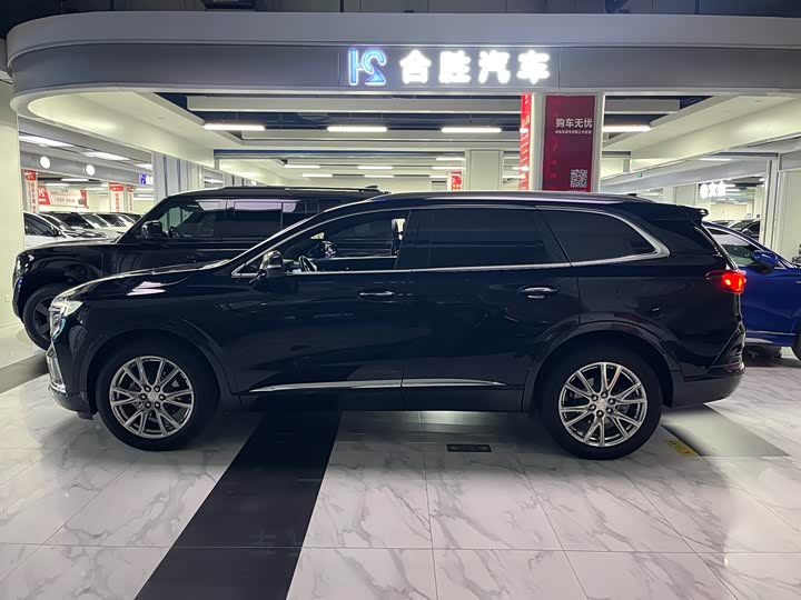 Buick Enclave 2022 2022款 652T 四驱尊享旗舰型 6座