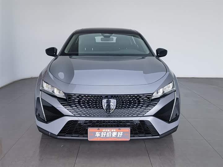2023 Peugeot 408X