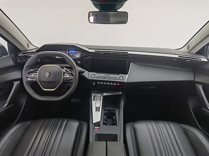 2023 Peugeot 408X