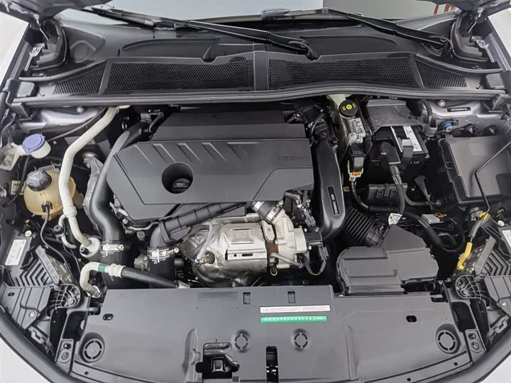 Peugeot 408X 2023 2023款 引力版
