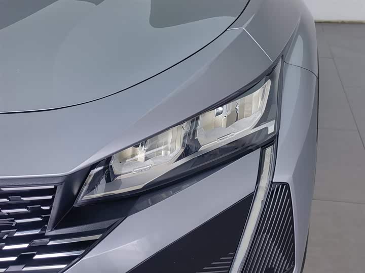 Peugeot 408X 2023 2023款 引力版