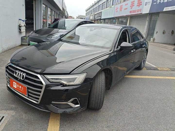 Zdjęcie 2 - Audi A6L