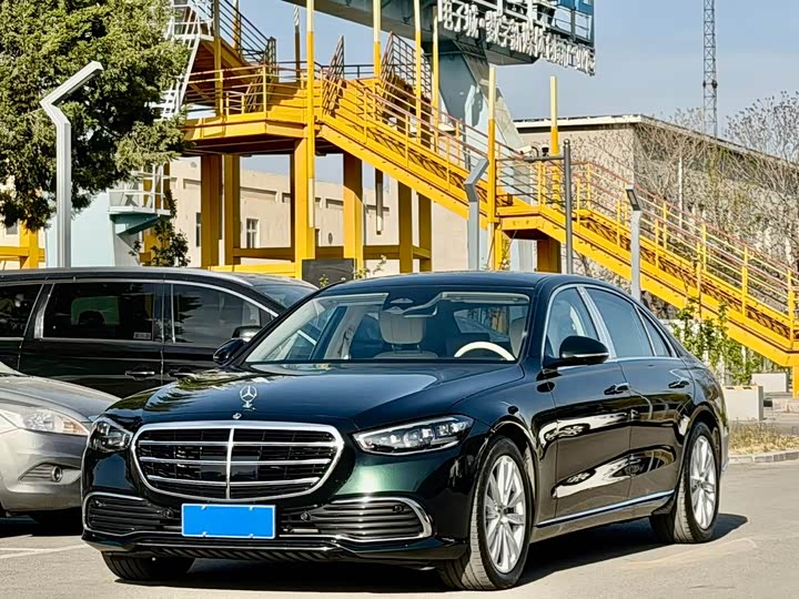 Zdjęcie 1 - Mercedes-Benz S-Class