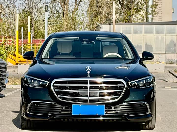 Zdjęcie 2 - Mercedes-Benz S-Class